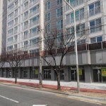 피터팬의 좋은방 구하기 초역세권.율하역엘크루아파트 1층상가임대(10/20평)무권리금.버스정류장앞