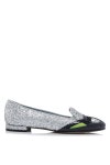 REEBONZ Chiara Ferragni Superhero Flirting Slippers - REEBONZ