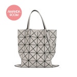 REEBONZ Issey Miyake - -아만다룸- 바오바오 루센트 프로스트 숄더백 LUCENT - REEBONZ