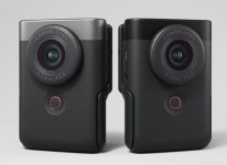 캐논코리아 주식회사, 작고 가벼운 브이로그용 카메라 ‘파워샷(PowerShot) V10’ 11일(목) 발표
