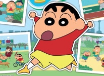 ‘짱구는 못말려! 탄광마을의 흰둥이’ 팝업 스토어, 5일(수) 서울 잠실 롯데월드몰에서 진행