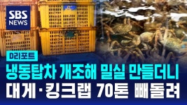 킹크랩 : 통합검색 : SBS 킹크랩 검색결과 | SBS 뉴스 검색