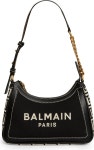 Balmain B-Army Monogrammed Handbag - ShopStyle Tote Bags