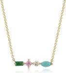 이에프앤바(EF&BAR) | Ef Collection Treasure Bar Pendant Necklace - ShopStyle