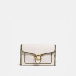 Coach Tabby Chain Clutch With Beadchain - ShopStyle