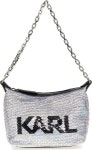 Karl Lagerfeld Paris K/Evening Sequinned Mini Shoulder Bag - ShopStyle