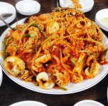 신크레이지떡볶이마산찜고을 - 강릉시 강릉대로 240 | 식신 : 대한민국 No.1 맛집