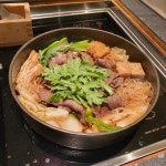 씨에이치디그룹만뽀스키야끼강남더인피닛 | 네기스키야키 - 서울, 강남구, 신사동 | 맛집검색 식신