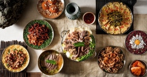 각북면 삼평2리 마을회관 마을체육시설 | 무안회관 판교점 - 경기, 성남시 분당구, 삼평동 | 맛집검색 식신