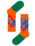 미쓰앤독(Ms.&Dog) | Socks Appeal-MS two tone dog - Orange│삼성물산 온라인몰 SSF Shop MS two tone dog - Orange