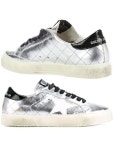 GOLDEN GOOSE-16F/W 여성 메이 로우탑 실버/화이트 G29WS127 F74... 온라인몰 SSF Shop 16F/W 여성 메이 로우탑 실버/화이트 G29WS127 F74