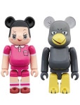 일영2교(상) | BE@RBRICK-BE@RBRICK 《지코》상 & 《교에》 2PACK (예약발송... SSF Shop BE@RBRICK 《지코》상 & 《교에》 2PACK (예약발송 11월중)