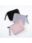 Lala-라라 밍크 퍼 클러치-핑크│삼성물산 온라인몰 SSF Shop 라라 밍크 퍼 클러치-핑크