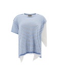 Maison Flaneur-메종플라네르 레이어드 크로셰 티셔츠 20SMDSW900 FC018│삼성물산 온라인몰 SSF Shop 메종플라네르 레이어드...