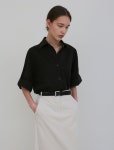 모어딥(More dipp) | More Or Less-HALF SLEEVE SHIRTS - DEEP BEIGE│삼성물산 온라인몰 SSF Shop HALF SLEEVE SHIRTS - DEEP BEIGE