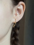 Nuavo-Falling love clip - CLIP (Gold)│삼성물산 온라인몰 SSF Shop Falling love clip - CLIP (Gold)