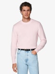 SUITSUPPLY-캐시미어 크루넥 스웨터 - Pink│삼성물산 온라인몰 SSF Shop 캐시미어 크루넥 스웨터 - Pink