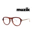 MUZIK|뮤지크 BRONY 03 브로니 라운드 브릿지 유니크 티타늄 안경테 R6K0574036605|SSF SHOP 뮤지크 BRONY 03 브로니 라운드 브릿지...