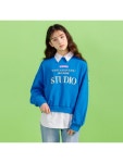 ILOVEJ-G.데이어썸 크롭 맨투맨 티 GWSTO08│삼성물산 온라인몰 SSF Shop G.데이어썸 크롭 맨투맨 티 GWSTO08
