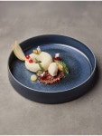 ASA SELECTION-아사셀렉션 폼아트 고메 플레이트 21cm (카본)│삼성물산 온라인몰 SSF Shop 아사셀렉션 폼아트 고메 플레이트 21cm (카본)