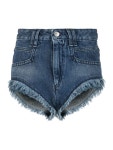 현대킨텍스이자벨마랑에뜨왈 | ISABEL MARANT-이자벨마랑에뜨왈 숏팬츠 SH0033FA-A1H02EENEIDAO30BU│삼성물산 온라인몰 SSF Shop 이자벨마랑에뜨왈 숏팬츠...
