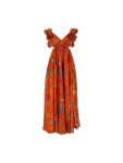 Zimmermann-짐머만 프린트 실크 롱원피스 5195DSS233 OFL│삼성물산 온라인몰 SSF Shop 짐머만 프린트 실크 롱원피스 5195DSS233 OFL