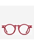 VAVA EYEWEAR-바바 공용 안경테 CL0012 KENGO KUMA RED BLACK│삼성물산 온라인몰 SSF Shop 바바 공용 안경테 CL0012 KENGO KUMA...