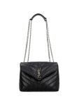 SAINT LAURENT-생로랑 퀼티드 가죽 플랩 스몰 루루 숄더백 494699DV726 1000│삼성물산 온라인몰 SSF Shop 생로랑 퀼티드 가죽 플랩...