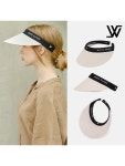 White Sands|화이트샌즈 내맘대로 썬캡 카멜라 제니 아이보리 PANWCFM105L|SSF SHOP 화이트샌즈 내맘대로 썬캡 카멜라 제니 아이보리