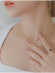 J.Lauren|제이로렌 14k 레브라도 원석 로즈골드 목걸이 G0270 PRH5007621848|SSF SHOP 제이로렌 14k 레브라도 원석 로즈골드...