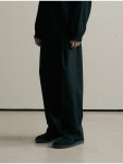 ENDOOR-CTO deep tuck pants (black)│삼성물산 온라인몰 SSF Shop CTO deep tuck pants (black)