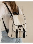 주식회사 엉트르두(Entre Deux Inc.) | moiqui|Les Deux Backpack (레두 백팩) c_blk Q35MQ24SS05|SSF SHOP Les Deux Backpack (레두 백팩) c_blk