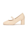 FORMEL CAMELE-루시 메리제인 Ivory 6cm│삼성물산 온라인몰 SSF Shop 루시 메리제인 Ivory 6cm