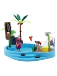 Playmobil|플레이모빌 물총놀이와 수영장(70610) PFZPM70610|SSF SHOP 플레이모빌 물총놀이와 수영장(70610)
