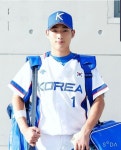 코오롱스포츠배지훈 | 지훈이 이 사진 좀 잘생김ㅎㅎㅎ - 국내야구 카테고리