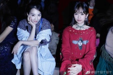 지영패션자판기 | 앗짱 지영이랑 패션쇼에서 만났었나보네 - AKB48그룹 카테고리