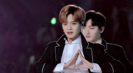 휘덬들 좋아하는 대휘 메이크업을 골라보자 - Wanna One(워너원) 카테고리
