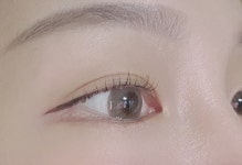 나도 드디어 속눈썹펌을 했다!!!! - 뷰티 카테고리