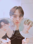 재롱이수선 | 앜 우치와 홍보하는 재롱이ㅠㅠㅠㅠㅠㅠ - JB 카테고리