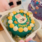 Minette Cake(미네뜨 케이크) | 더쿠 - 어뜨캬 이 케이크 짱귀여움