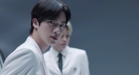 어썸크루월드와이드 | 광고 Hyundai x BTS: Positive Energy full 버젼 월드와이드어썸! 석진 컷🐹💖 - 진(BTS) 카테고리 광고 Hyundai x BTS: Positive...