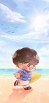 하람이앤지주 | 전체 게시판 - 하람이 팬아트 너무 귀엽당 ㅜㅜ