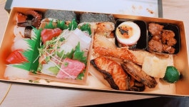 오여사네 도시락 | 4만원짜리 도시락 보고 가 - 케이돌토크 카테고리