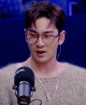 야간작업실 스튜디오에서 동호 비주얼 - 백호 카테고리
