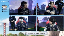 더쿠 - 블링언니 살짝 긴장한듯