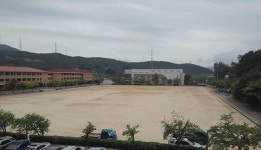 랑이네수선 | ㅇㅇㄱ 랑이네 학교 개넓은 운동장 자랑 ^ᶘ=◕ᴗ◕=ᶅ^ 중고딩같이씀 - 국내야구 카테고리