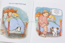 I Like to Read Level C : Bad Dog - 웬디북