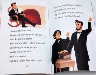 주식회사 레벨13(Level 13 lnc.) | I Can Read Level 2: Long, Tall Lincoln - 웬디북