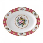 로얄알버트앤슬리사업부 | 위즈위드 WIZWID:Royal Albert/Lady Carlyle Platter
