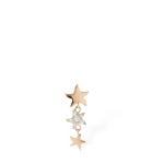 25 FW 도도 STELLINA 스텔리나 9KT 니켈 프리 싱글 귀걸이 이어링 | 기타 : th7269034645 - 명품의 가치를 더하다 : 필웨이